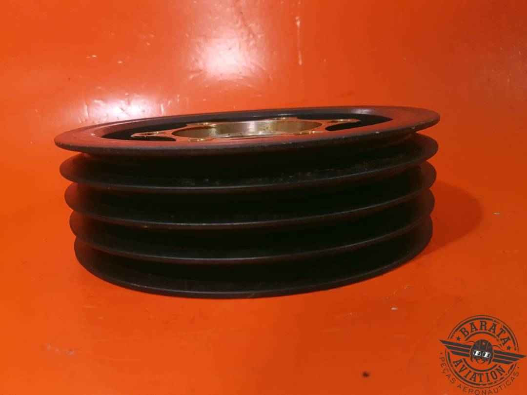A4931 Main Rotor Drive Sheave Pulley Assy O-320 E2C ENGINE