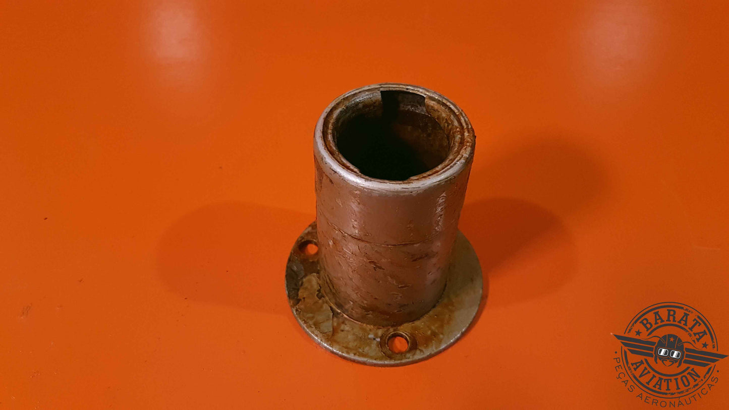 538801 Continental Oil Filler Neck Assembly