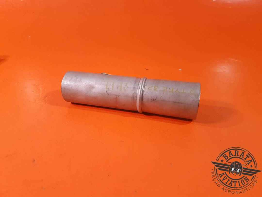 TUBE - INTERCONNECT FUEL P/N 002-920012-51 CADA UNIDADE