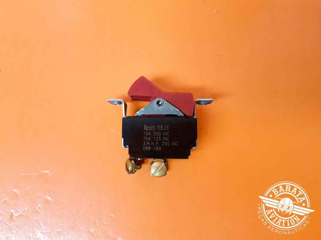 Switch da Master P/N 99177-56