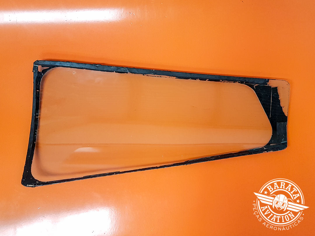 WINDOW-LH 3RD WINDOW P/N: 002-430000-117