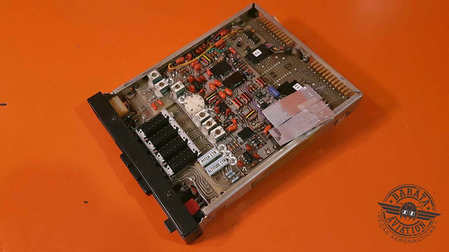 302845 Astronautics Autopilot Controller