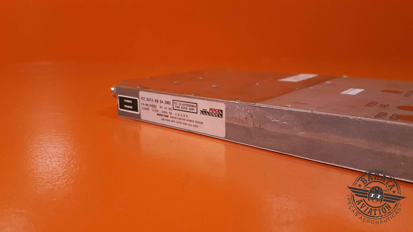 066-1088-00 Bendix/King DME Radio