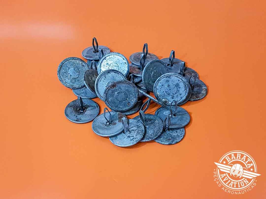 Botão de Fixação Beechcraft