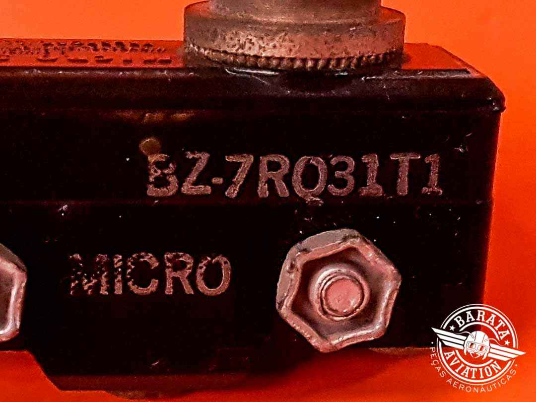 Switch Limitador do Flap P/N BZ-7RW31T1