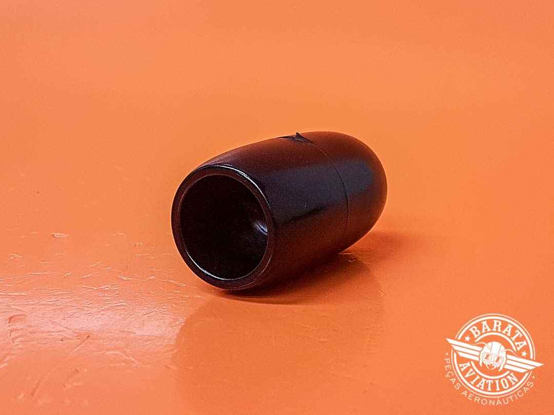 Knob da Manete de Potência (Puxador Preto) P/N 66979-000