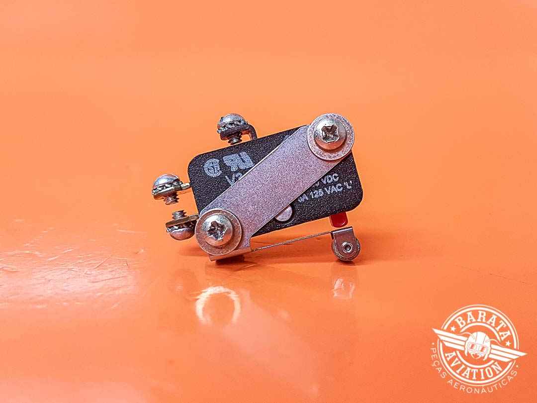 Micro Switch Limitador P/N V3-1