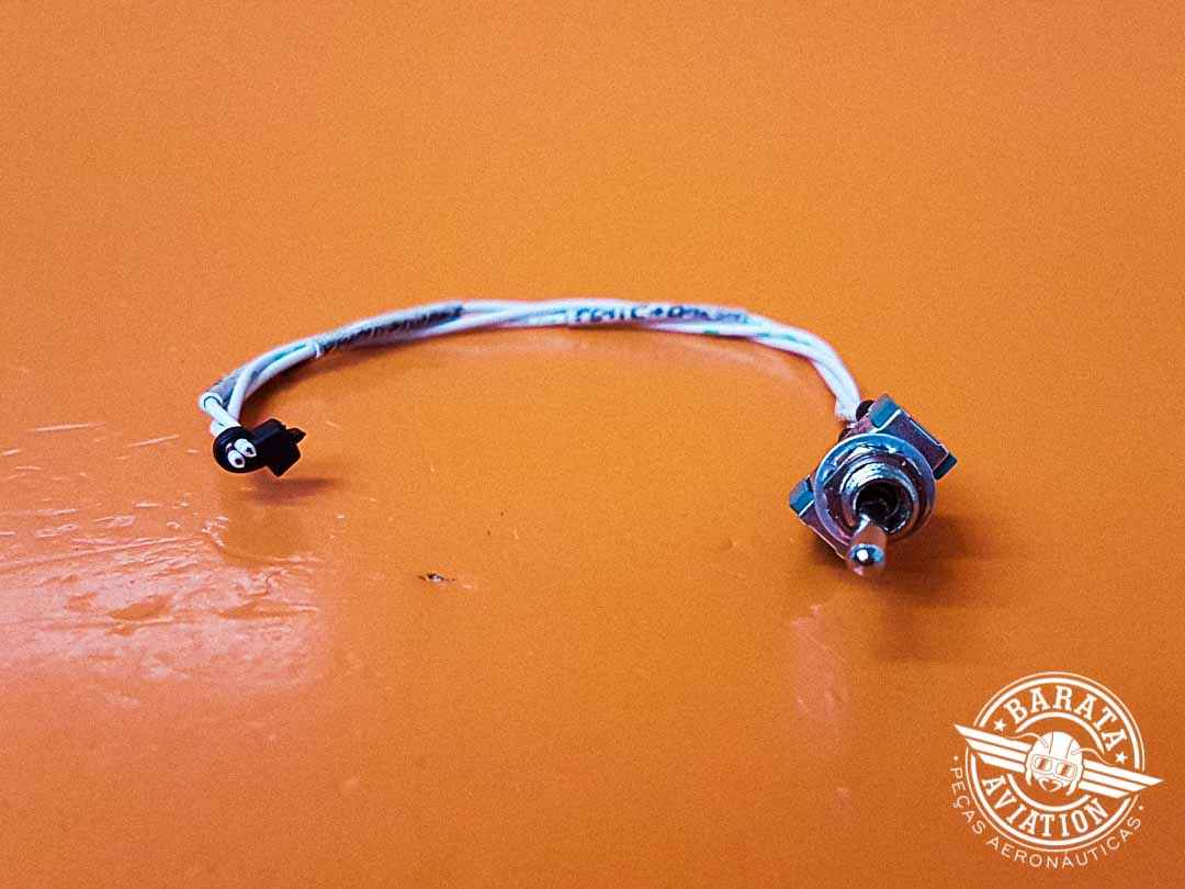 Switch Chave 2 Posições Alco P/N MTA106D