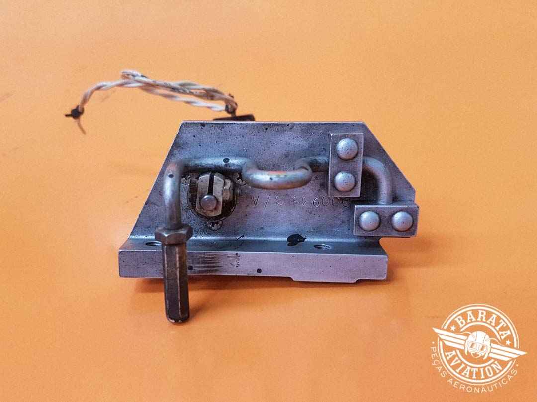 Indicador de Derrapagem do Pedal Esquerdo (Skid LH Rudder Pedal Indicator) Goodyear P/N 6000885