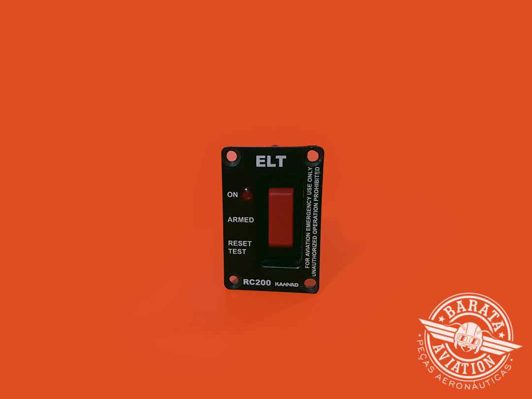 SWITCH - REMOTE ELT (KANNAD) - P/N S1820513-11