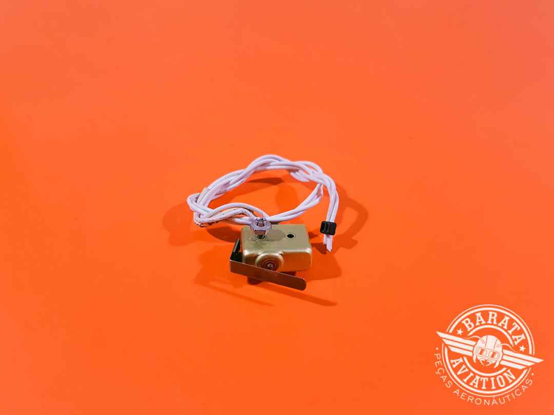 Limitador do Trem de Pouso de Nariz P/N 67411-03 P/N Alt: 1SE1