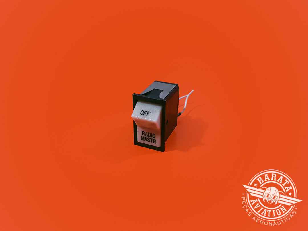SWITCH RADIO MASTER - P/N 8941K699