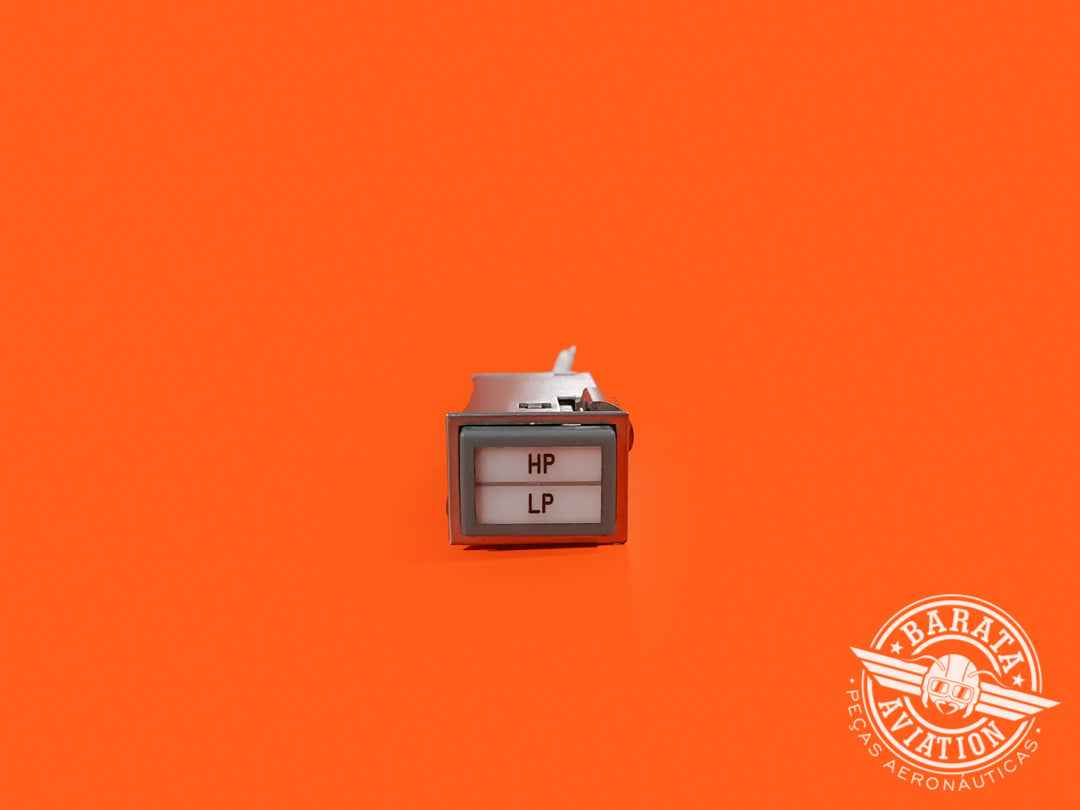 SWITCH - MSC PUSH BOTTON HP/ LP - P/N 2783-14