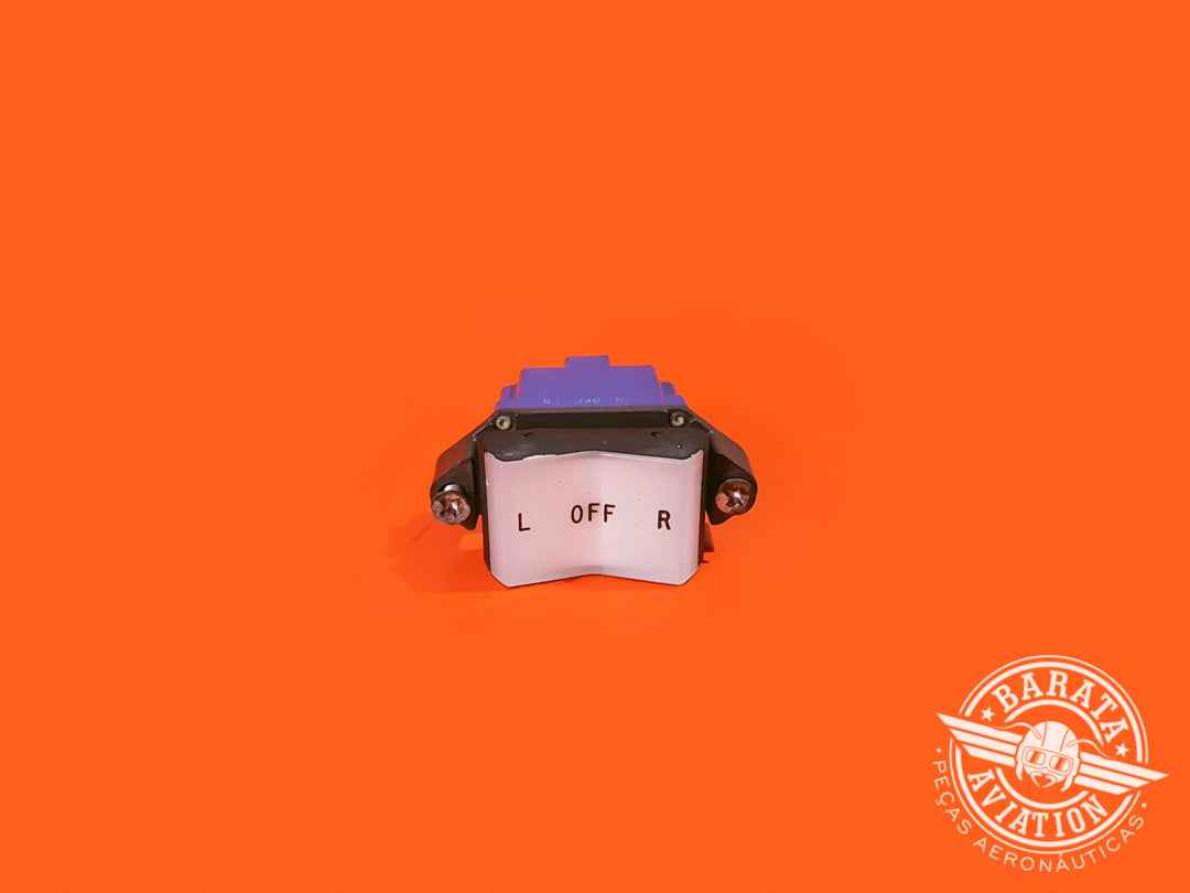 SWITCH - ROCKER LH OFF RH P/N: 2TP1-1