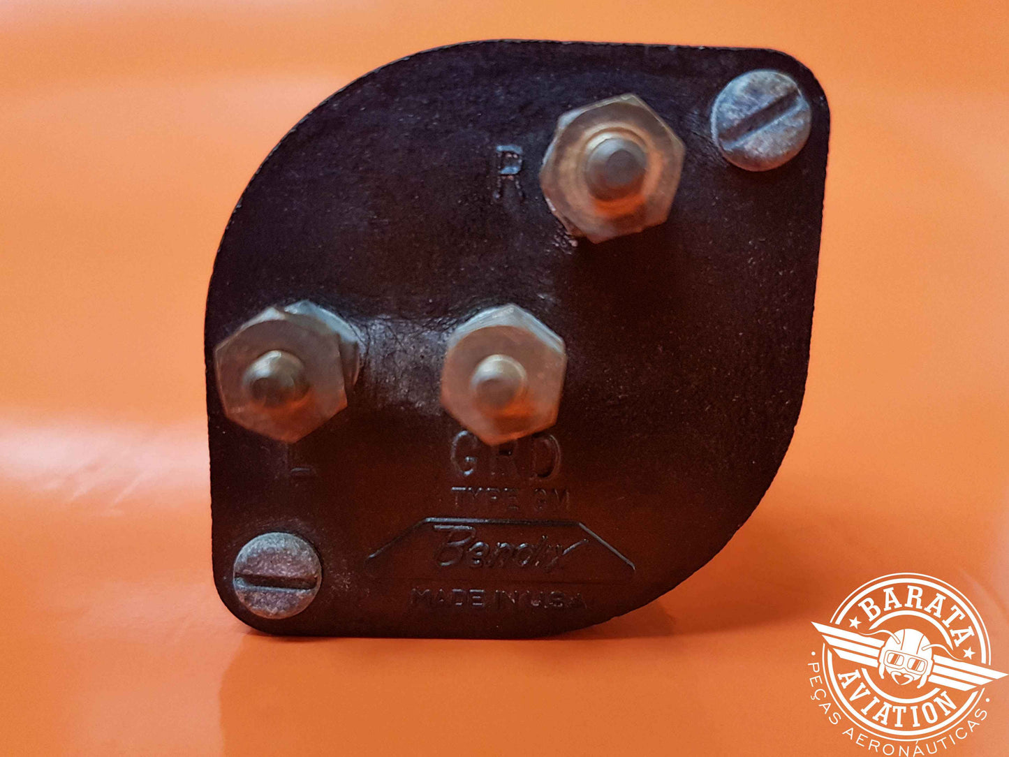 Chave de Ignição (Start Switch) P/N 337290-1