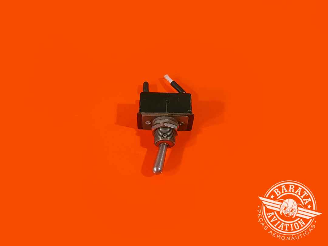 TOGGLE SWITCH PN : MS25098-22