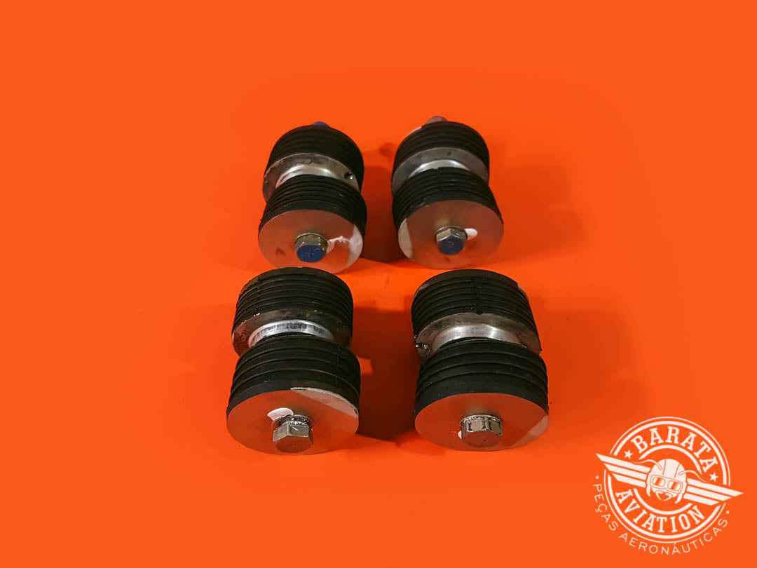 KIT - SHOCK MOUNT - P/N J-10778-16