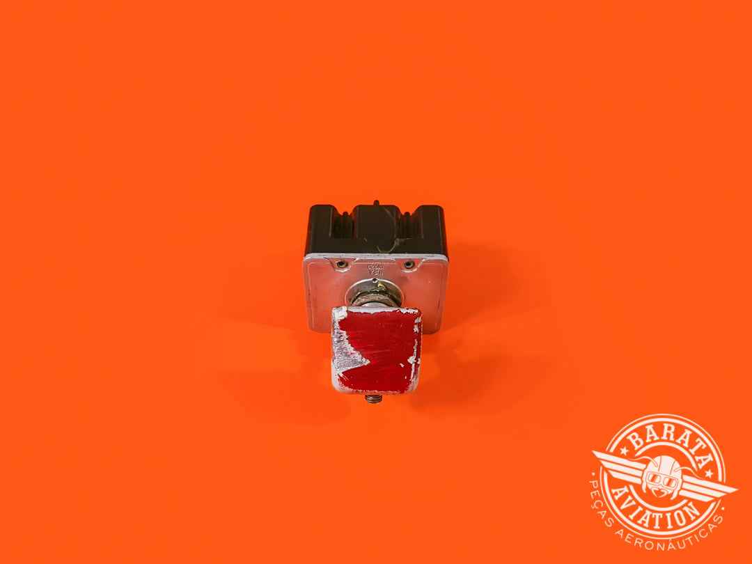 WING FLAP SWITCH - P/N MS24525-21