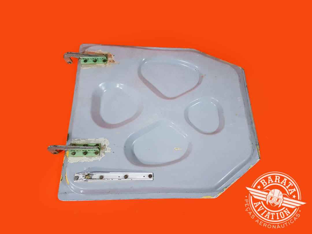 L/H INBOARDD MAIN LANDING GEAR DOOR ASSEMBLY - P/N 47529-34