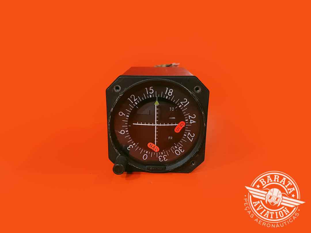 VOR/GS INDICATOR - P/N 622-4478-001