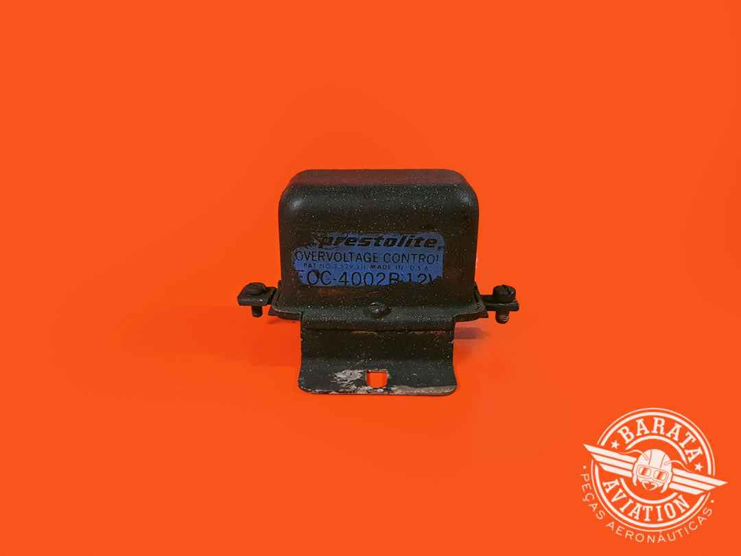 OVERVOLTAGE RELAY - P/N PS50034-1