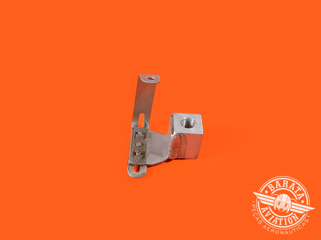 MANIFOLD PITOT STATIC VALVE ASSEMBLY - P/N 39581-02