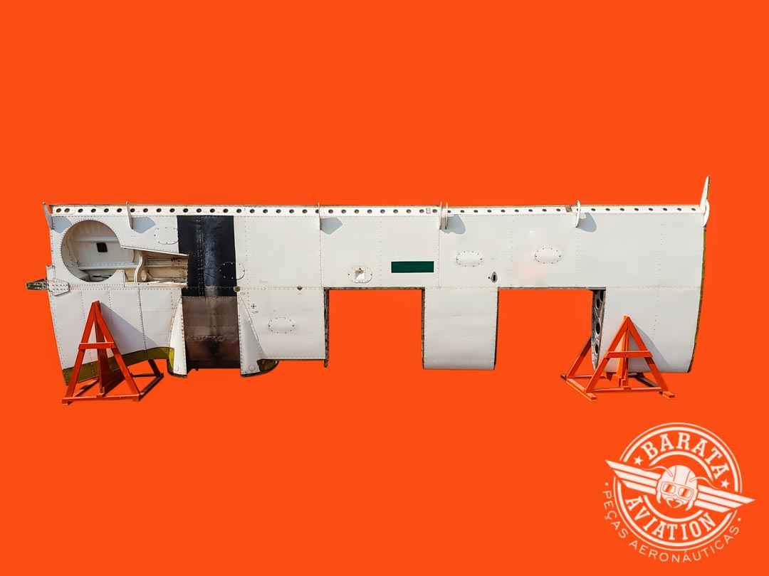 R/H WING ASSEMBLY - P/N 37093-13