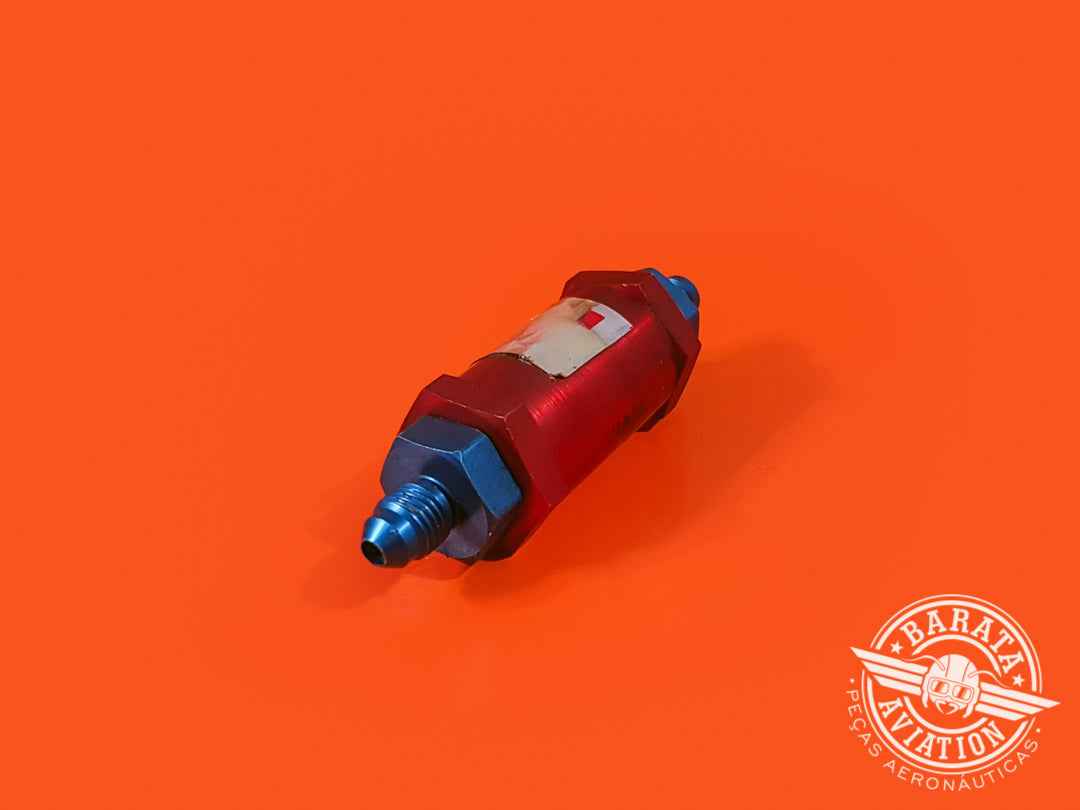 VAPOR RETURN CHECK VALVE P/N: 1091-00-1