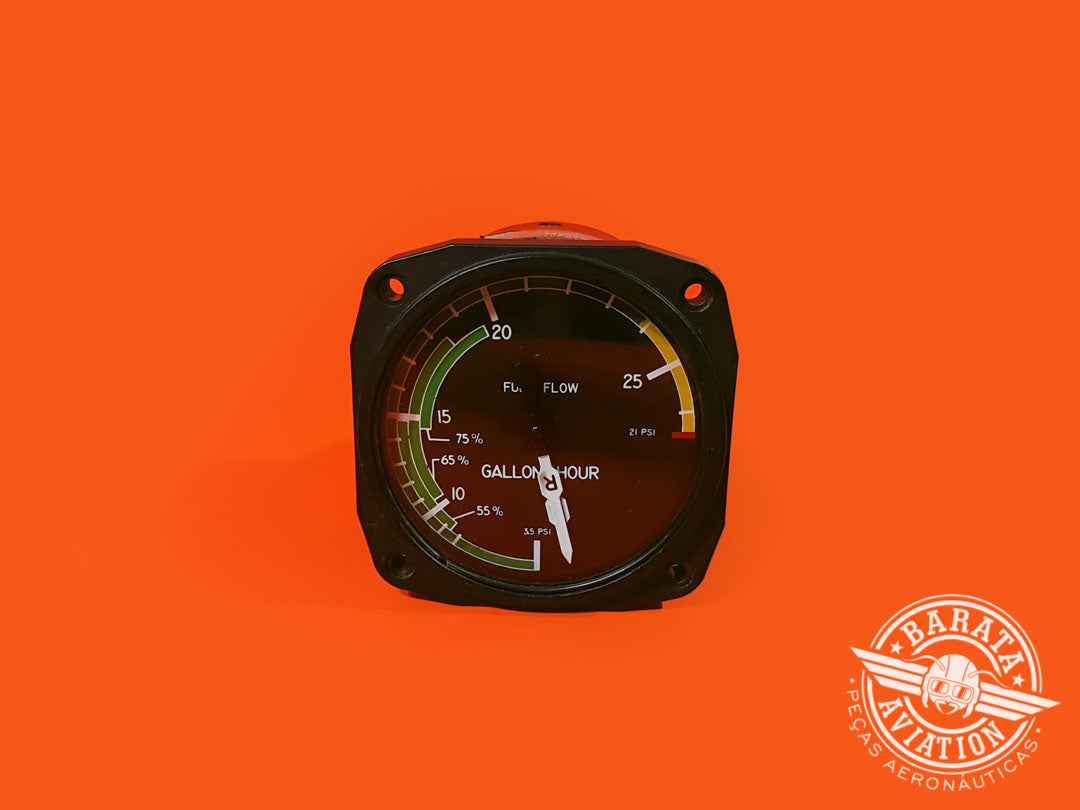 FUEL PRESSURE - P/N 6221