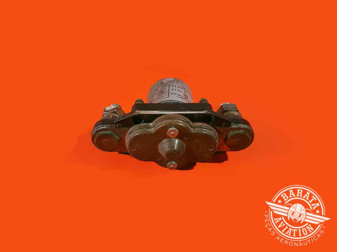 L/H EXT POWER RELAY K1. 400 AMP - P/N AN3380-1