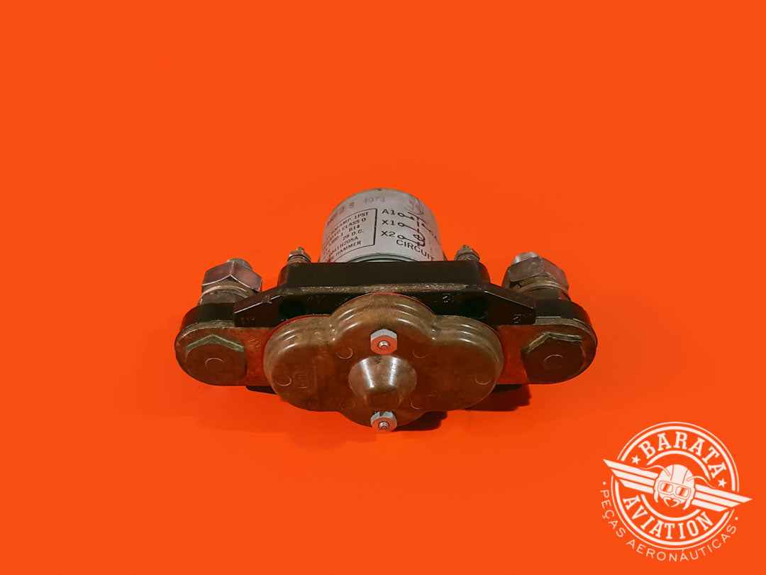 R/H POWER RELAY K12. 400 AMP - P/N AN3380-1