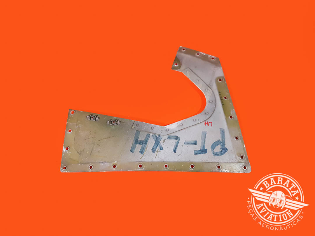 5531035-27 L/H Rudder Pannel