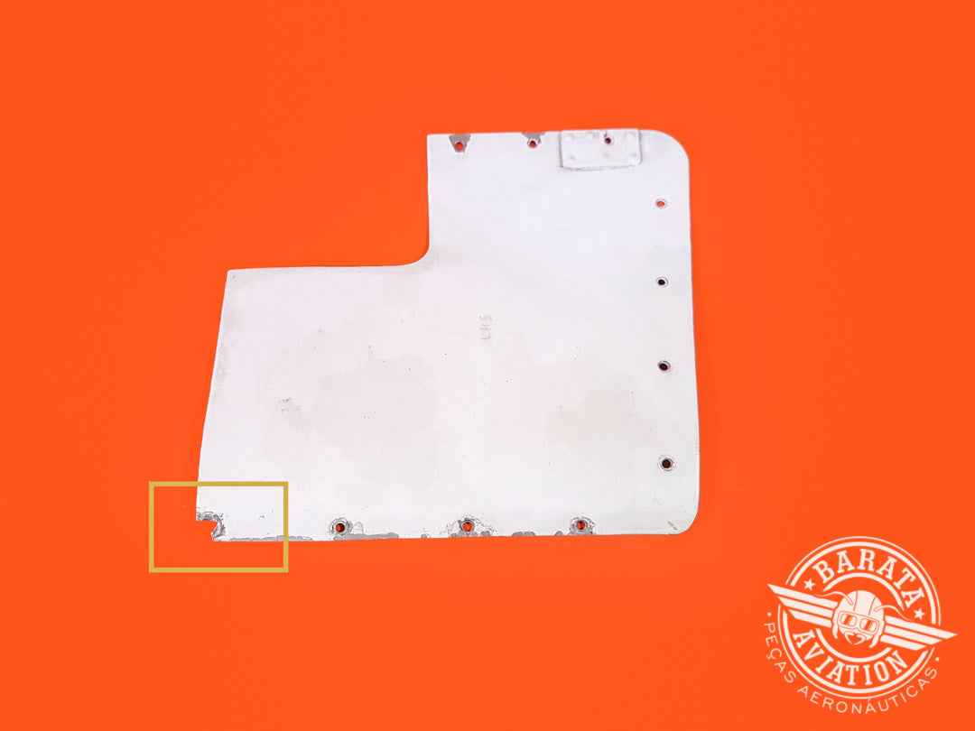 L/H ACCESS WING TRAILING EDGE INBOARD PANEL - P/N 5522800-93