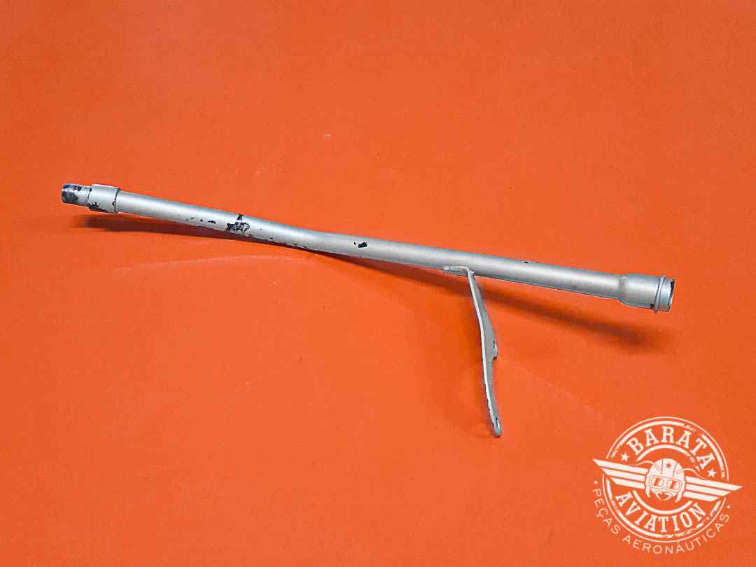 TUBE ASSY, OIL GAGE ROD GUIDE P/N:627164