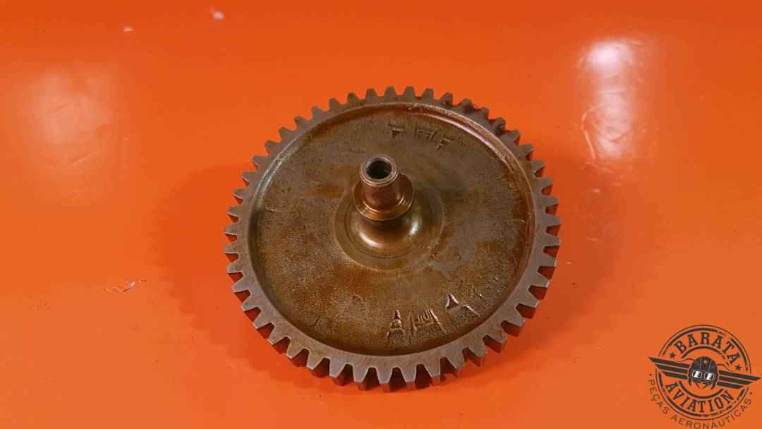 629360 Continental Crankshaft Gear -Necessary NDT TEST