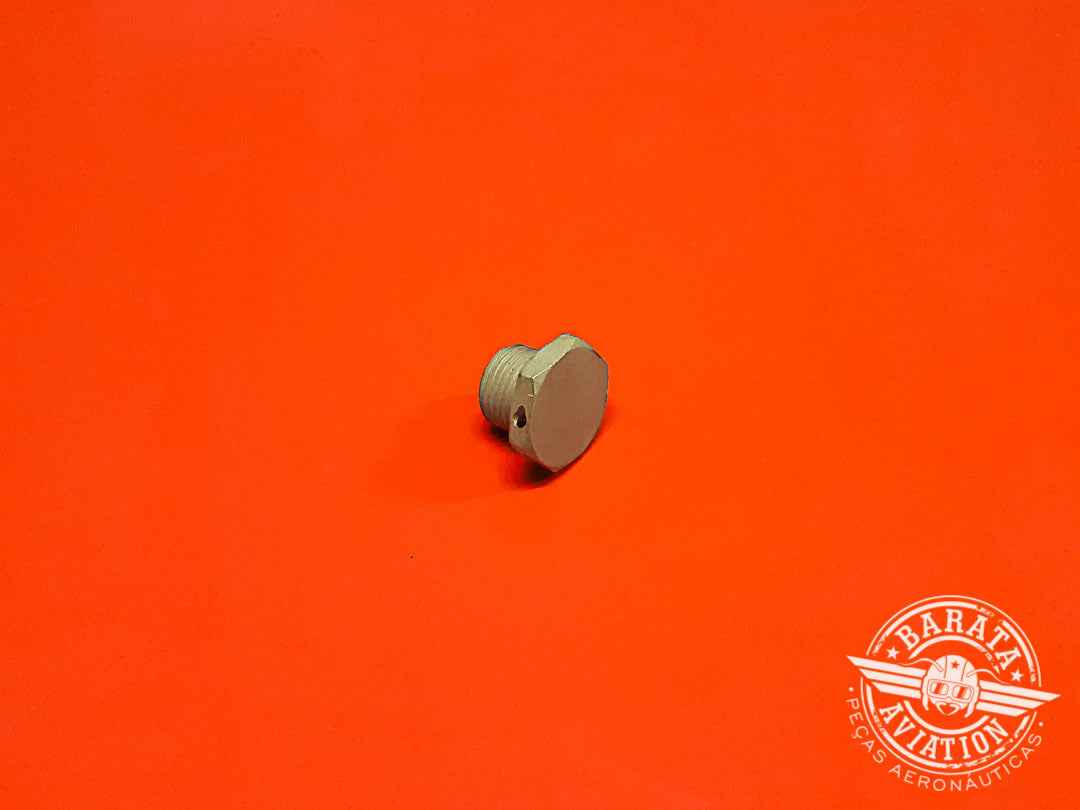 PLUG MACHINE THREAD P/N: 532432