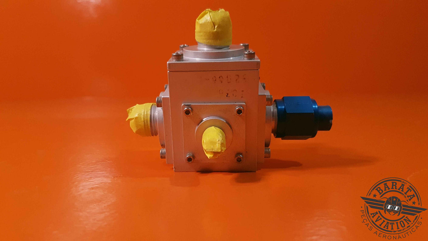 52066-1 AVI Fuel Selector Valve Assy