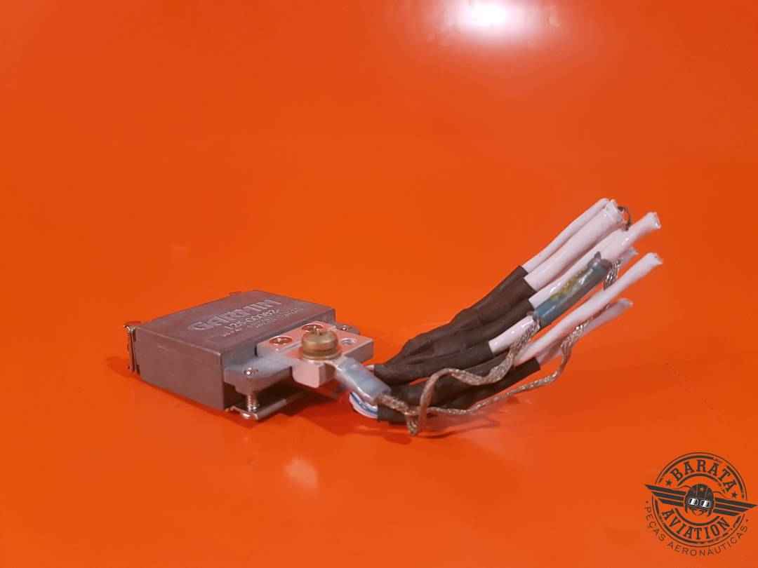 GARMIN CONNECTOR ASSY P/N: 125-00082-