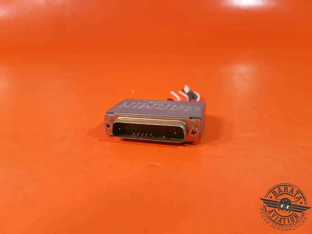 GARMIN CONNECTOR ASSY P/N MS24308/4-13F