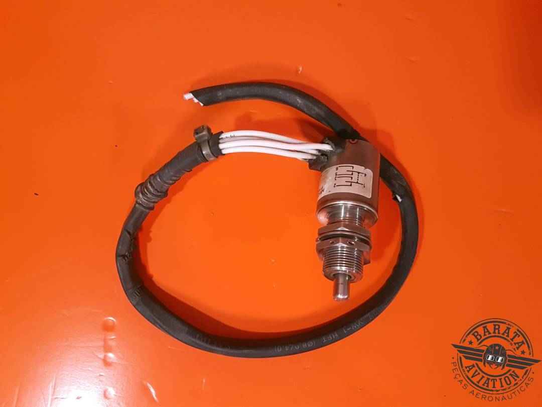 FREEPORT MICRO SWITCH Squat Switch Nose Gear WITH WIRING P/N: 1CH21-4