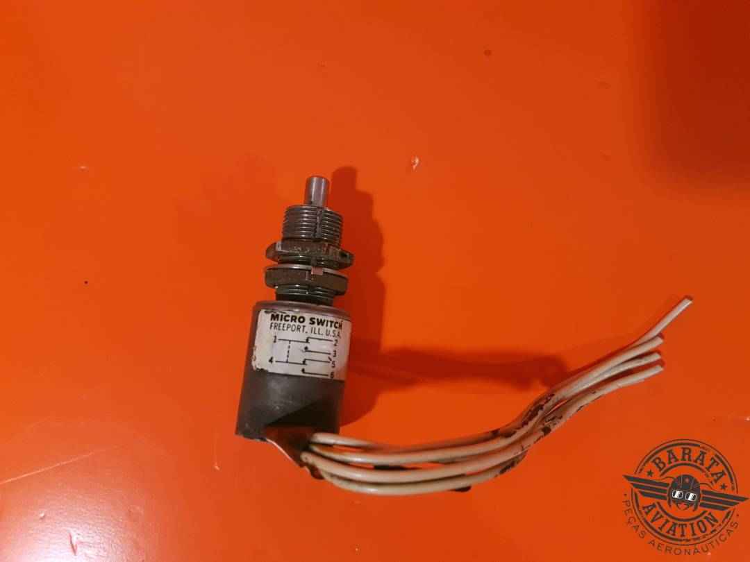 FREEPORT MICRO SWITCH P/N: 1CH21-4