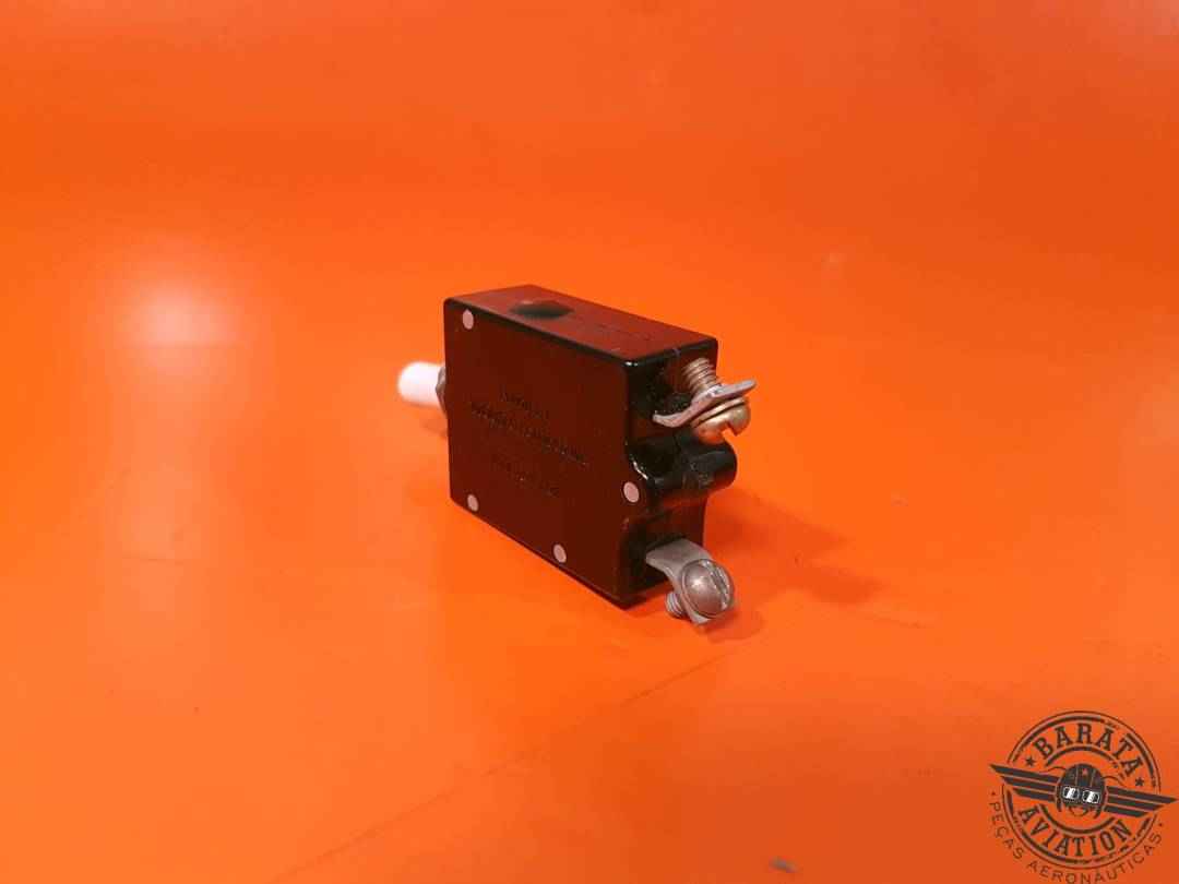 WOOD ELECTRIC SWITCH BREAKER 2 POSITIONS P/N: 112-205-101