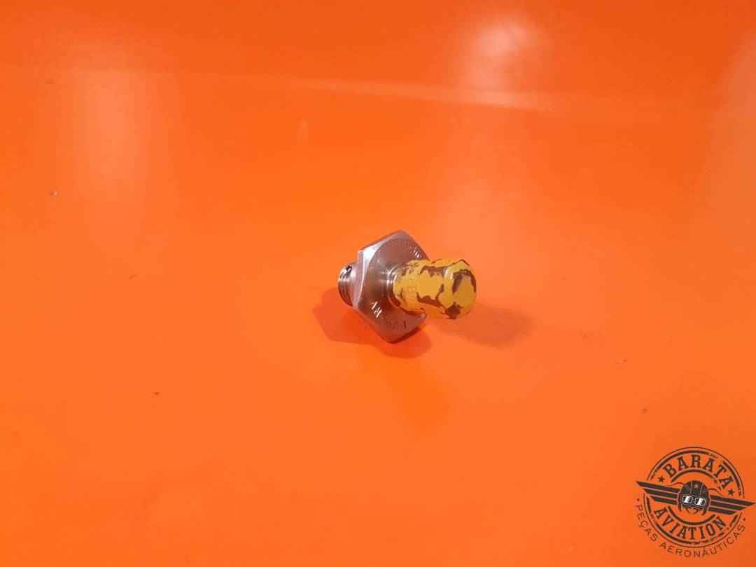 NOSE LANDING GEAR STRUT SCHRADER VALVE P/N: AN-812-1