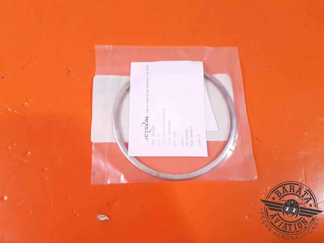 TUBE - SEAL DISCHARGE NEW SURPLUS P/N: 6898657