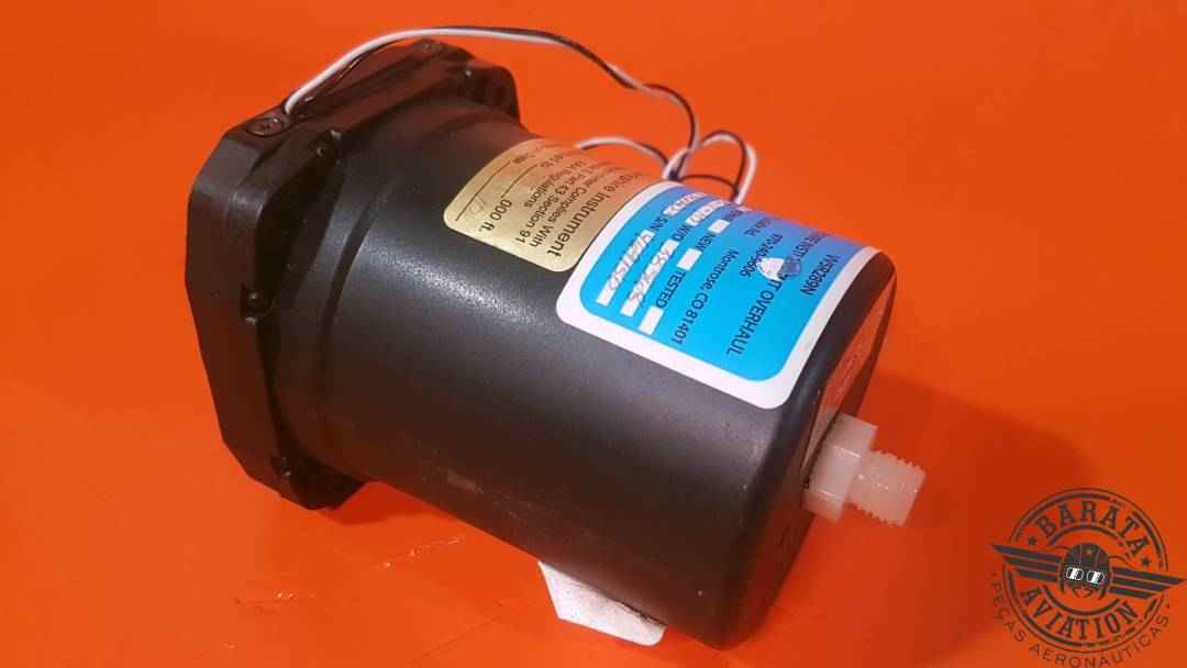 UNITED INSTRUMENTS ALTIMETER P/N: 5934AD-3