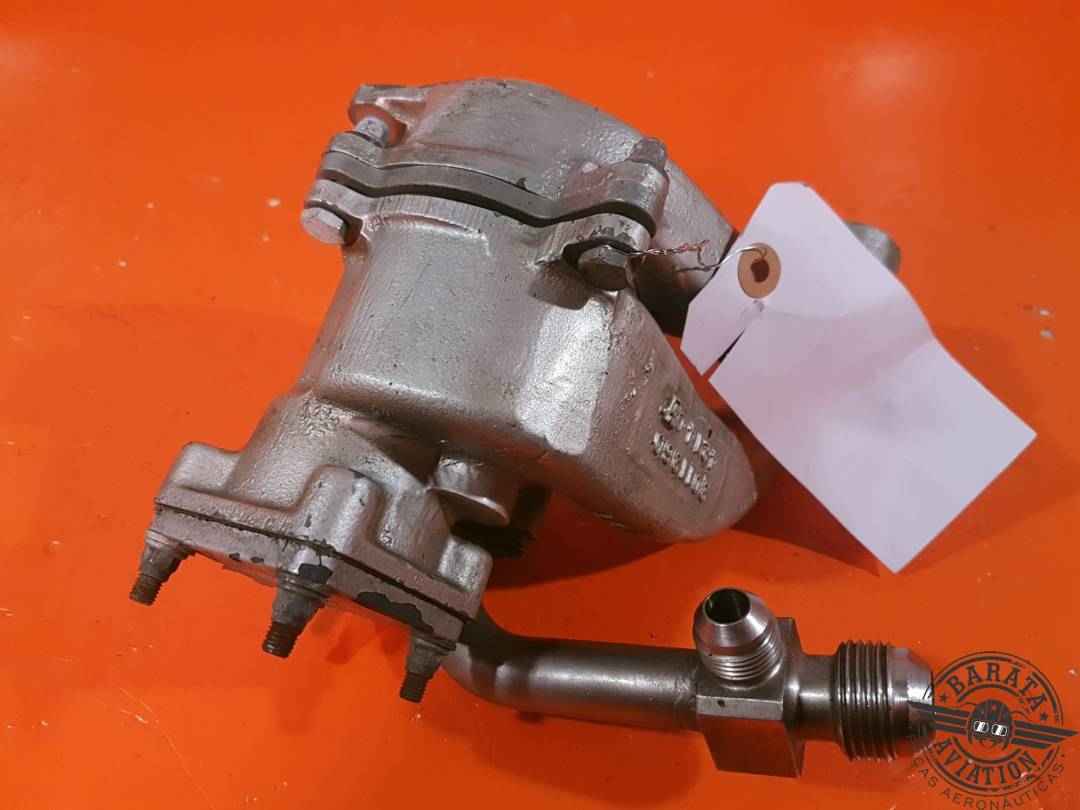 3024284 Turbine Engine Scavenge Pump Housing Assy