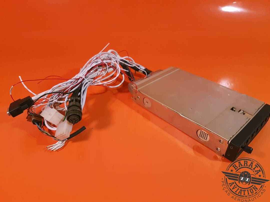 01192-0-2TF S-Tec 55X Autopilot Computer - 14 vdc