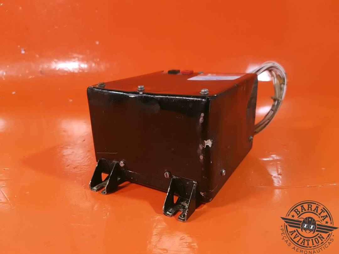 U13881 Lucas Aerospace Generator Control Unit - w/ connector