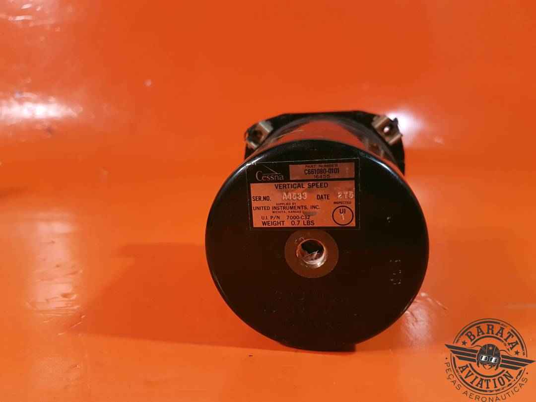 C661080-0101 Cessna United Vertical Speed Indicato