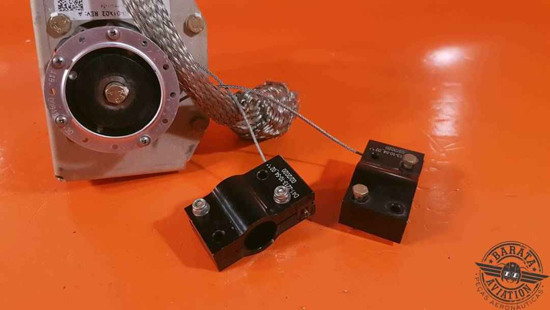 011-00878-20 Garmin GSA-81 Autopilot Servo Actuator Assy - 28 vdc